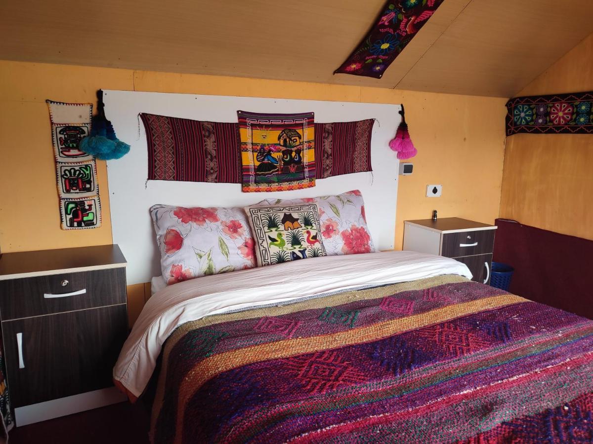 Quechua Lodge Titicaca Пуно Экстерьер фото