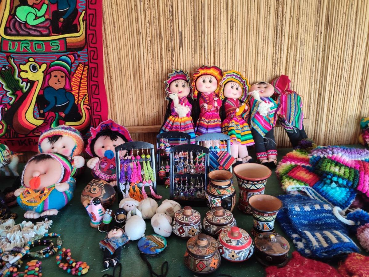 Quechua Lodge Titicaca Пуно Экстерьер фото