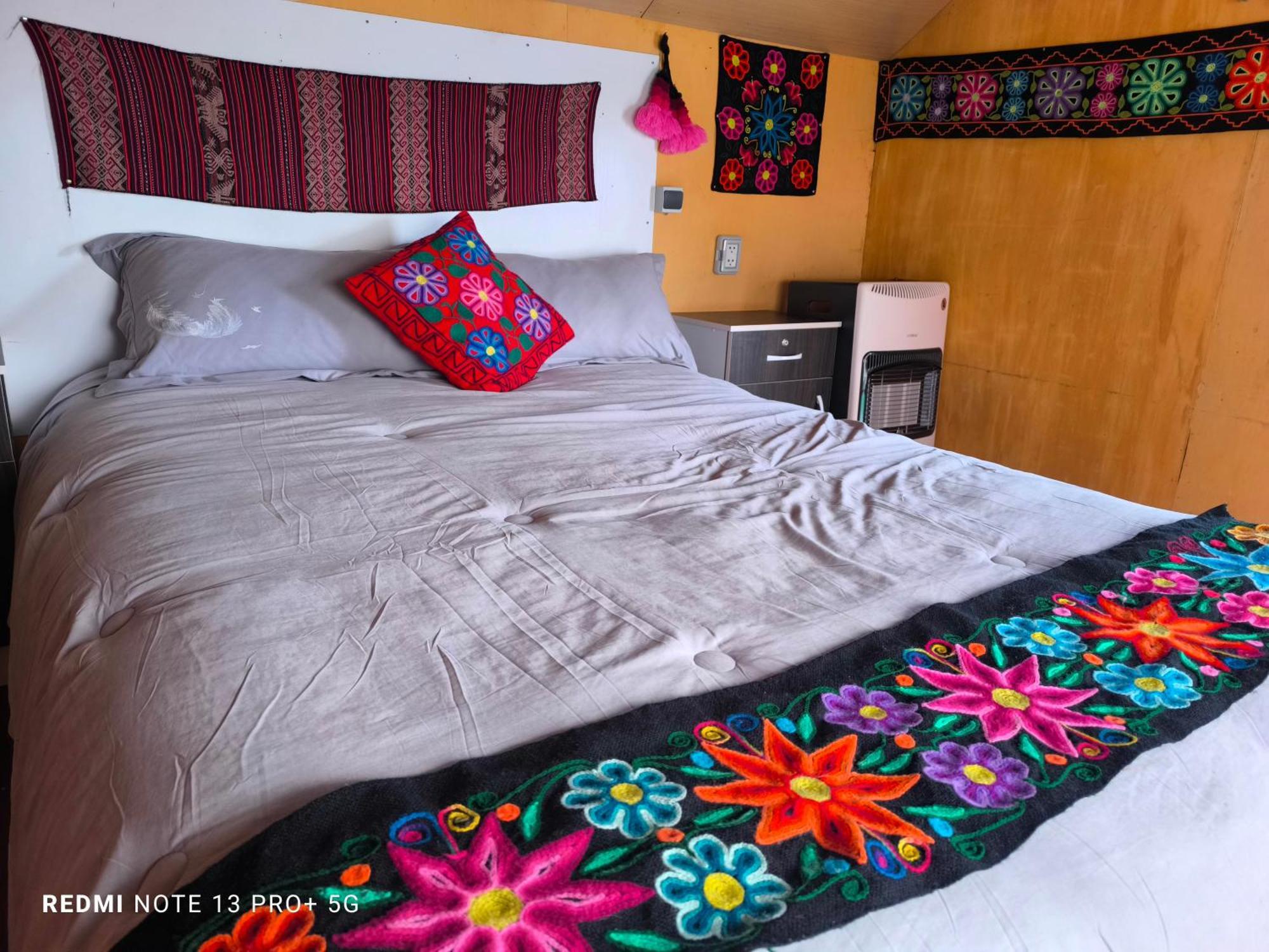 Quechua Lodge Titicaca Пуно Экстерьер фото
